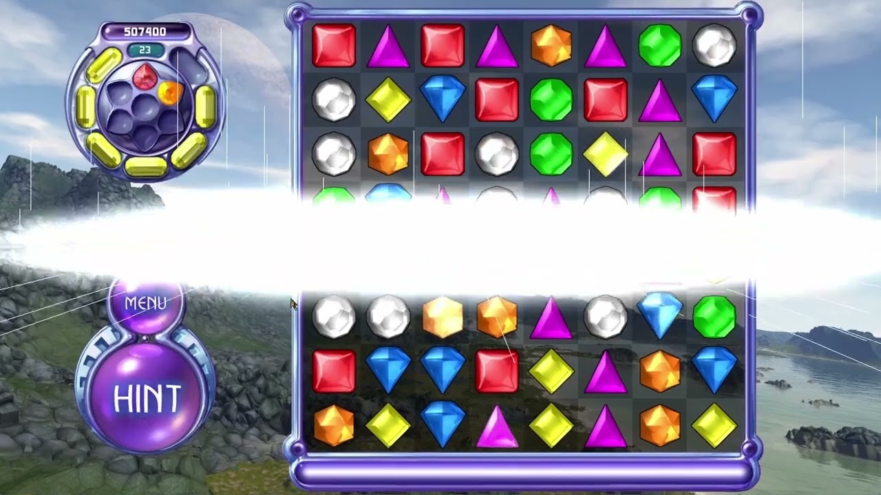 Bejeweled 2 | Endless Mode [3]