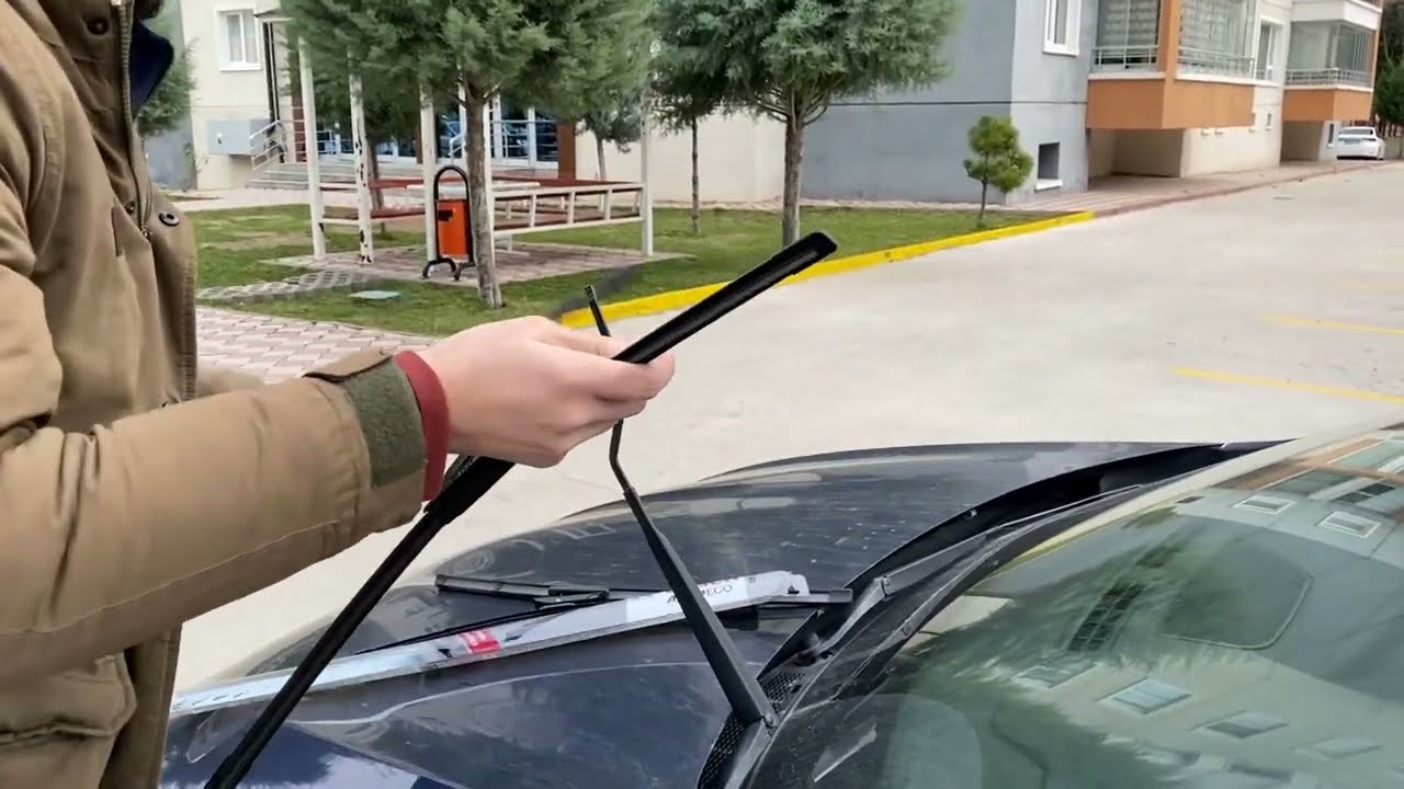 Megane 4 silecek takımı sökme-takma,değiştirme,detaylar..