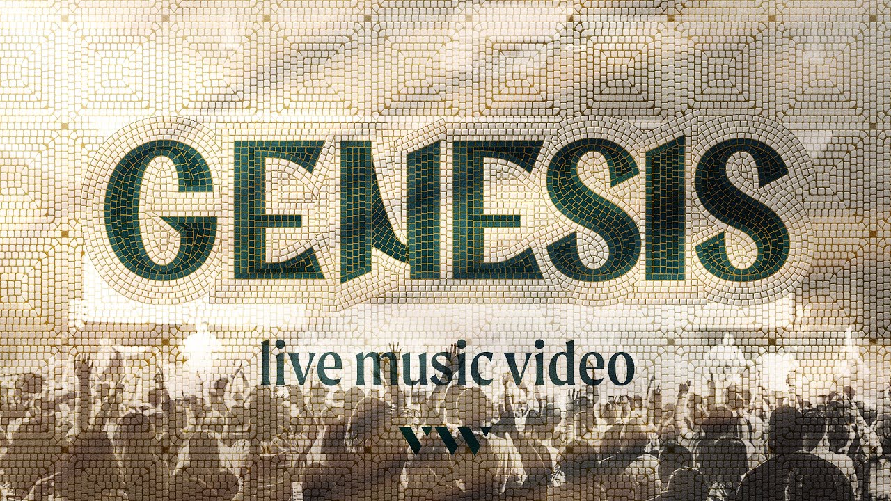 GENESIS - Live Music Video | VIVE Worship