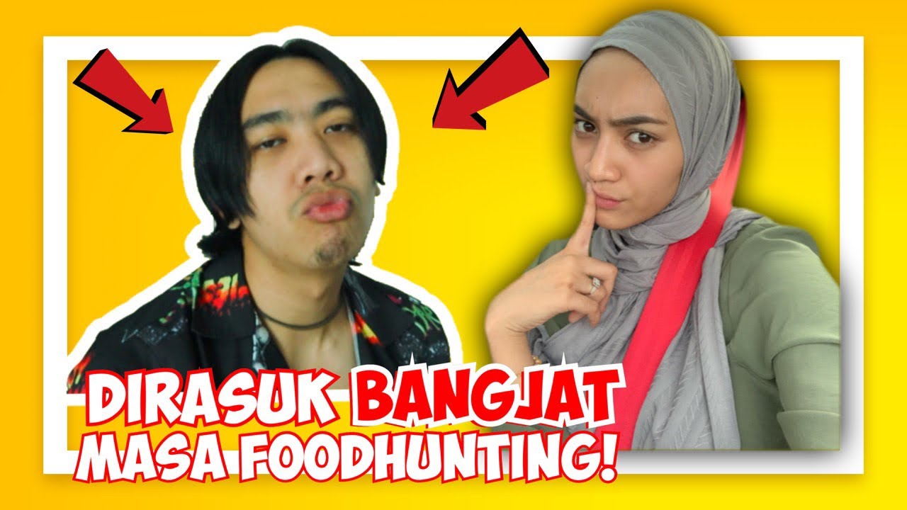 Day 2: Dirasuk R0H Bangjat ! Food hunting