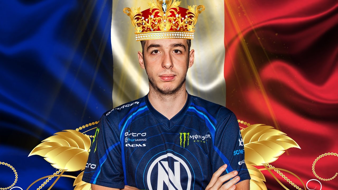 King kennyS
