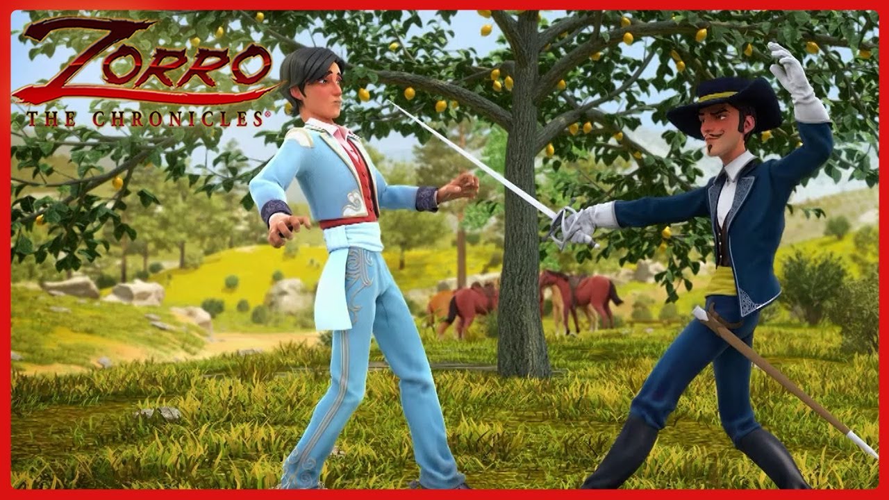 De Guerrero A Líder 👑 El Camino De Zorro! | ZORRO, Compilación 2H