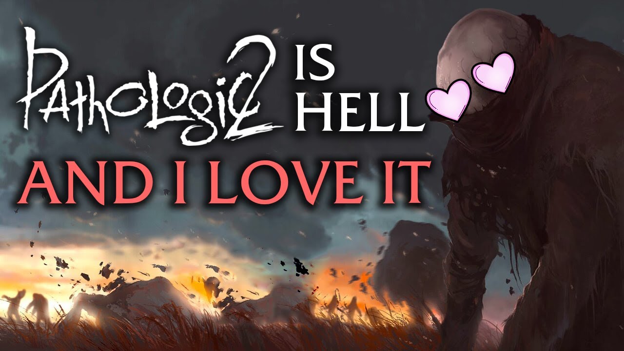 Pathologic 2 is hell... and I love it