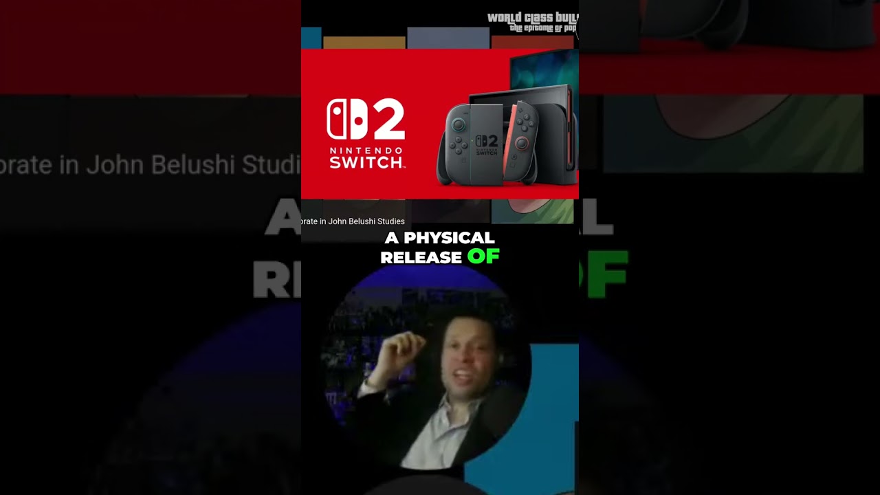 $90 Nintendo Games?! Switch 2 Price SHOCKED Me!