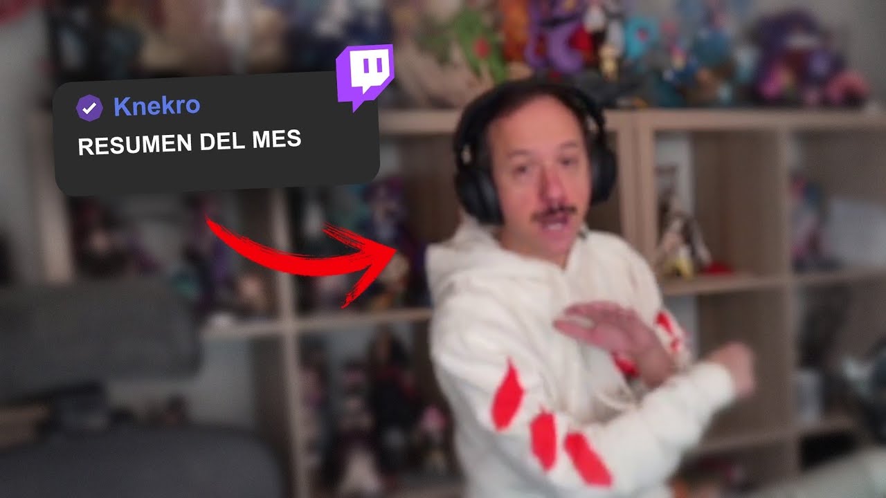 Knekro Mejores Momentos (FEBRERO 2026) 🎥