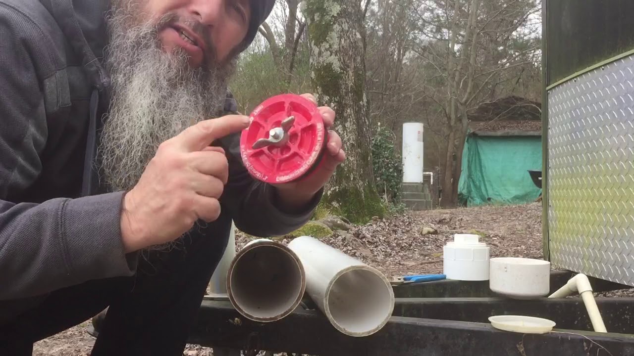 How to make a PVC cache for shtf