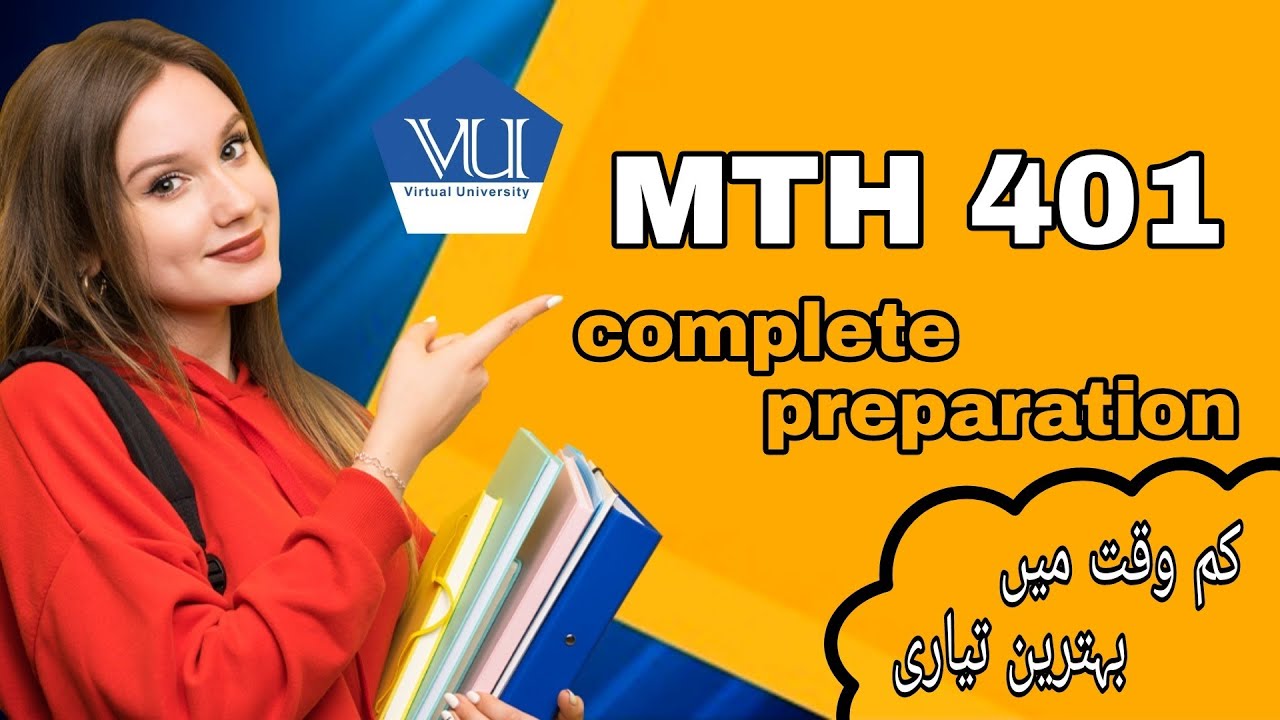 MTH 401 Mid term Complete Preparation ❤2022