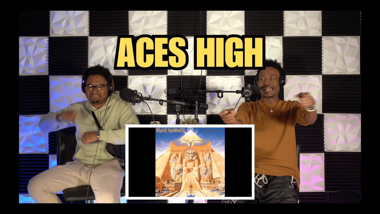 UNCLES WAR STORY! | FIRST TIME HEARING IRON MAIDEN 