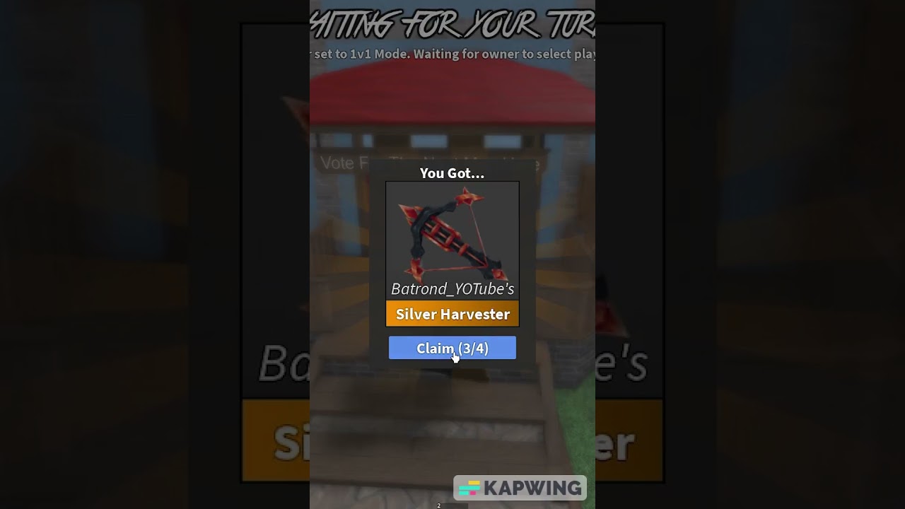 Roblox claiming all harvester trophies🔥🔥