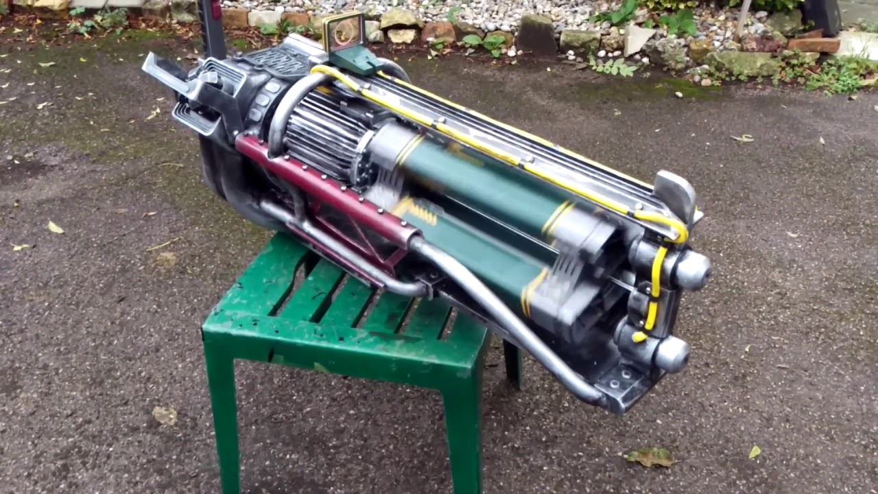 Gatling Laser , Fallout 4 , Prop