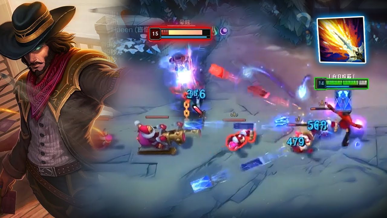 Rank 1 TF : His Mechanic is way too Good - Engsub
