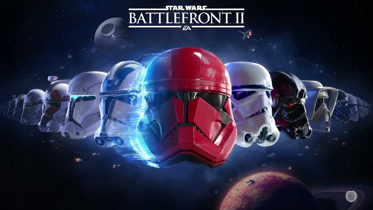 Battlefront II - Heros Vs. Villians