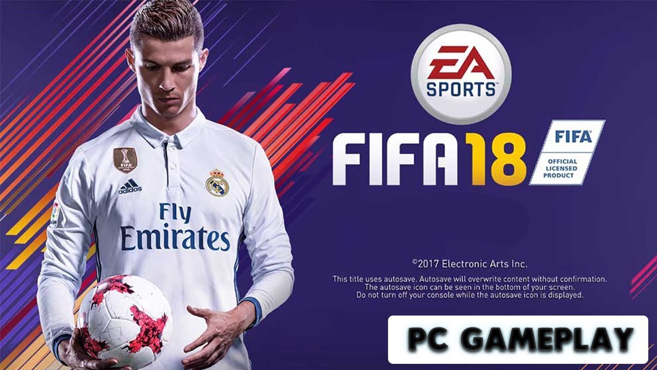 FIFA 18 GAMEPLAY - STORY MODE ( ALEX HUNTER )