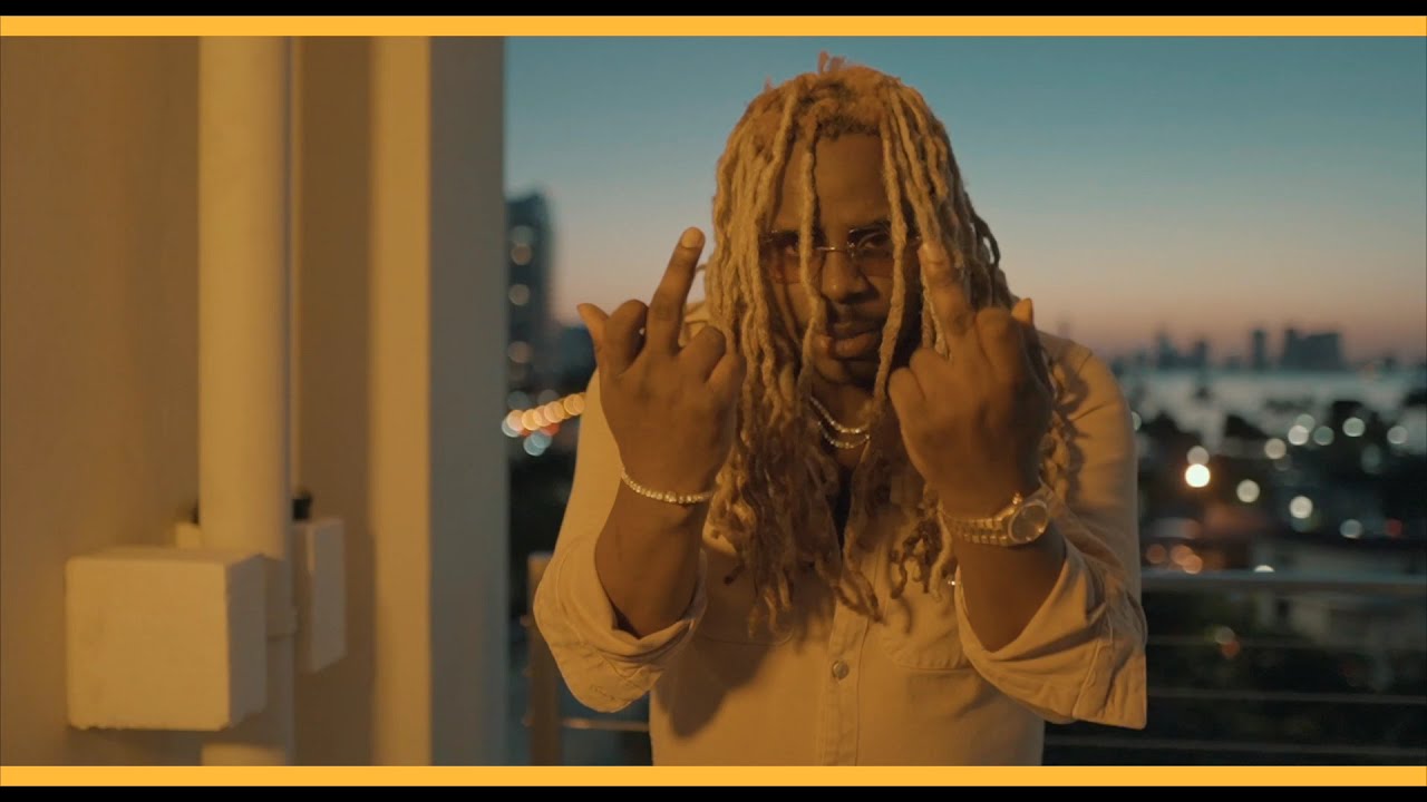 Hollywood YC - Wave (Official Music Video)