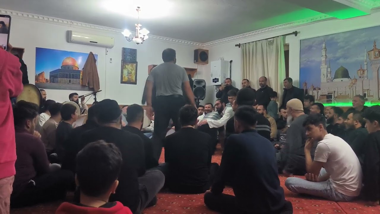 Zikirli İlahiler/ İzzet Ölçer/ Emrah Dascı/ Taner Kırılmaz/ Murat Rifai