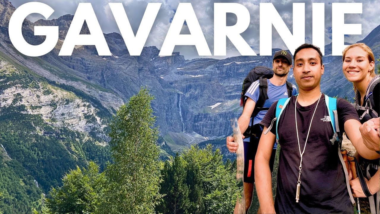 Gavarnie : Le paradis des randonneurs 🇫🇷 ll A paradise for hikers in Gavarnie