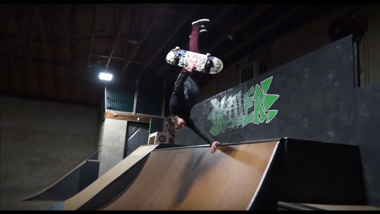 So What? Christopher Hiett - Skateboarding - Killer Skate Park & Shop