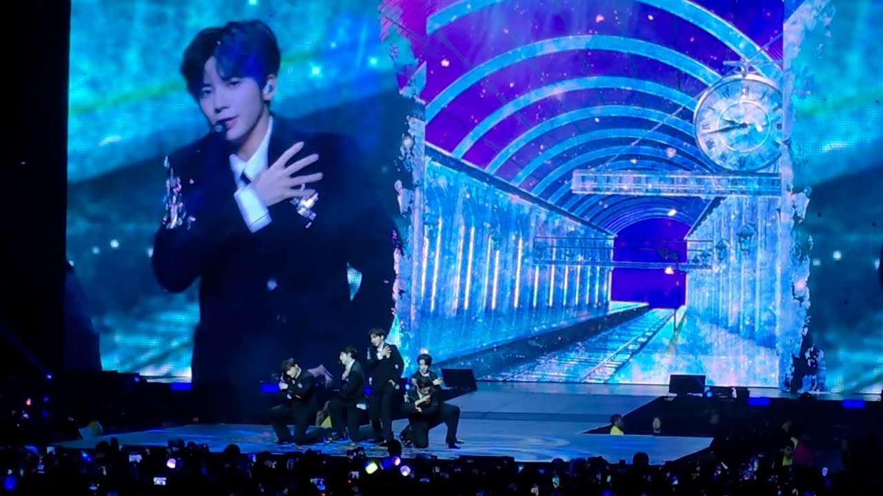 TxT - 0x1=Lovesong  I Act:Promise -ep.2- in Europe, London 25.03.25