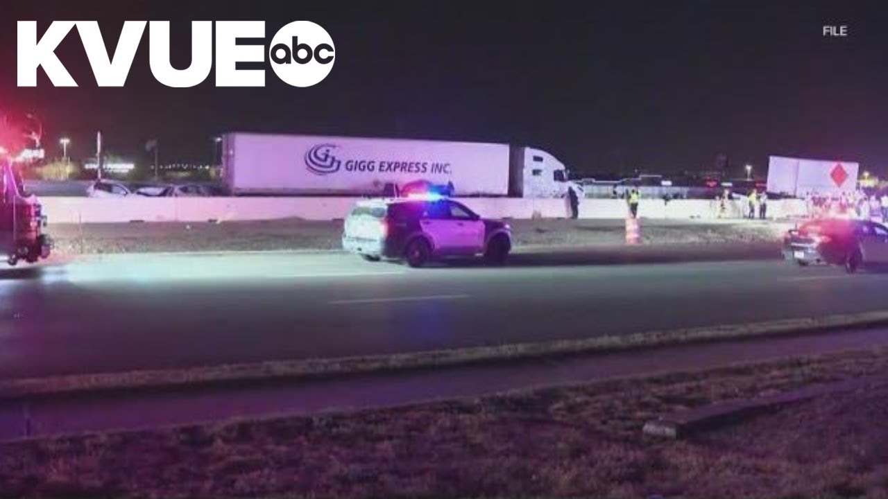New details emerge in NTSB investigation into deadly I-35 crash that killed 5 people