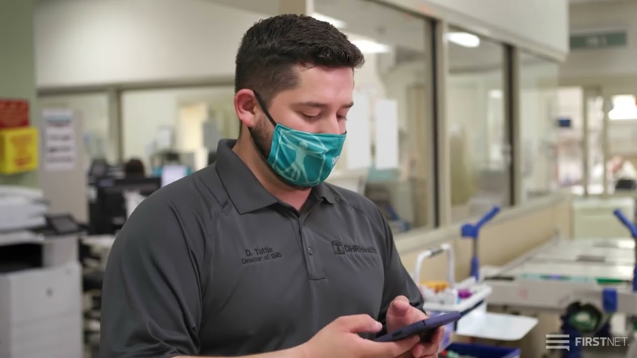 DHR Health: Connectivity Critical for Better Patient Outcome