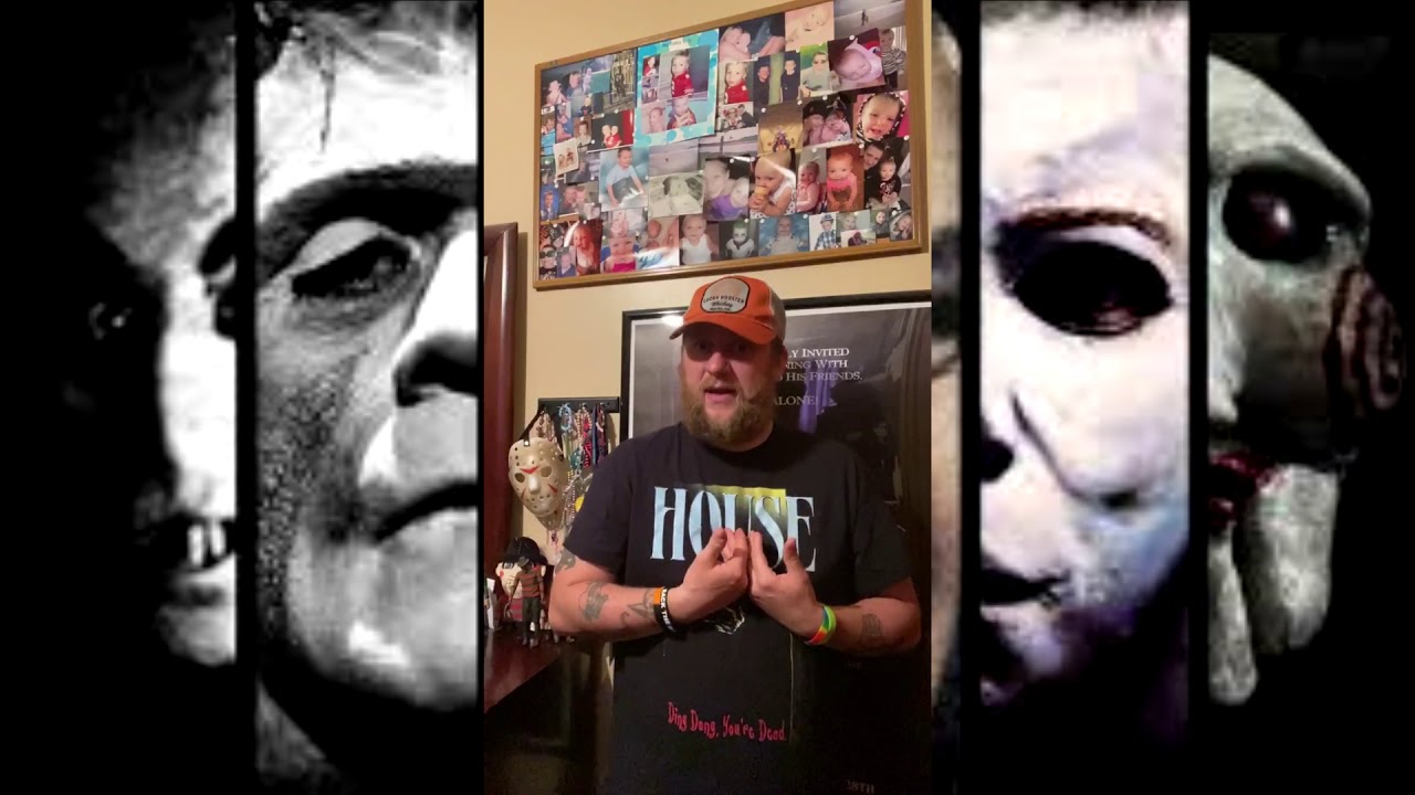 Top 3 Movie Scenes that scared me in Non Horror Movies