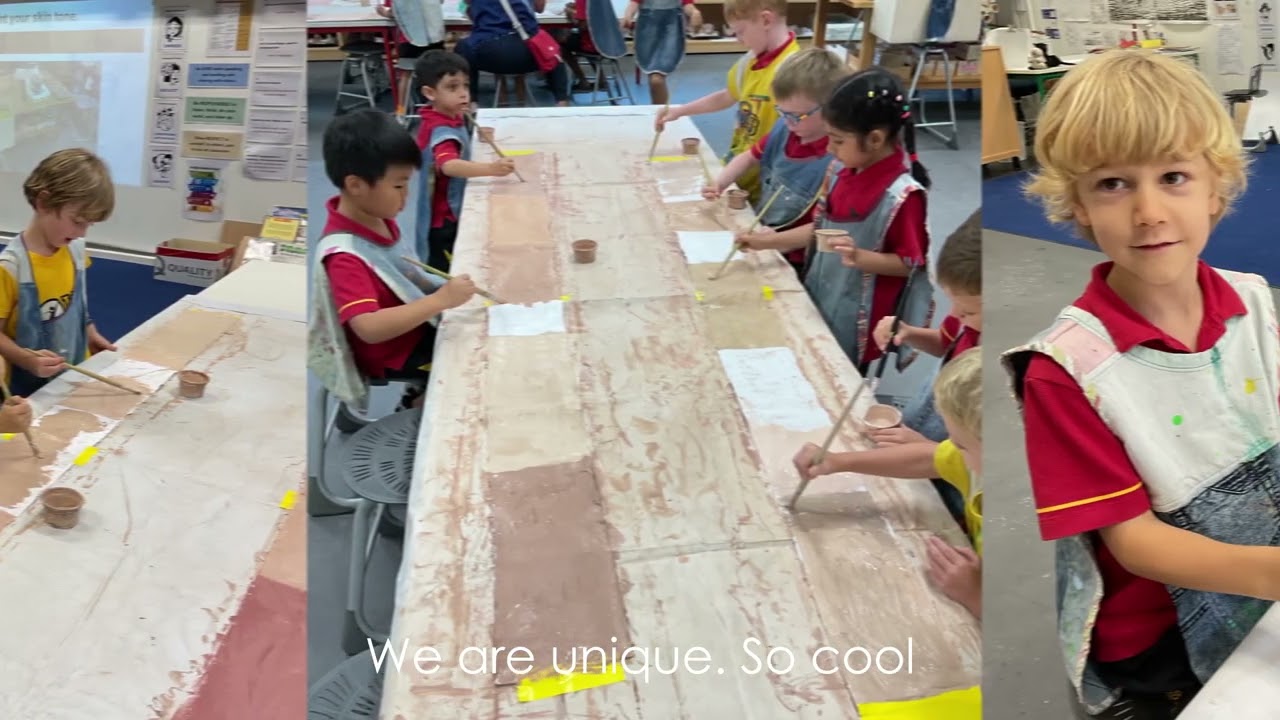 🌏✨ Elementary School Intercultural Week 2024