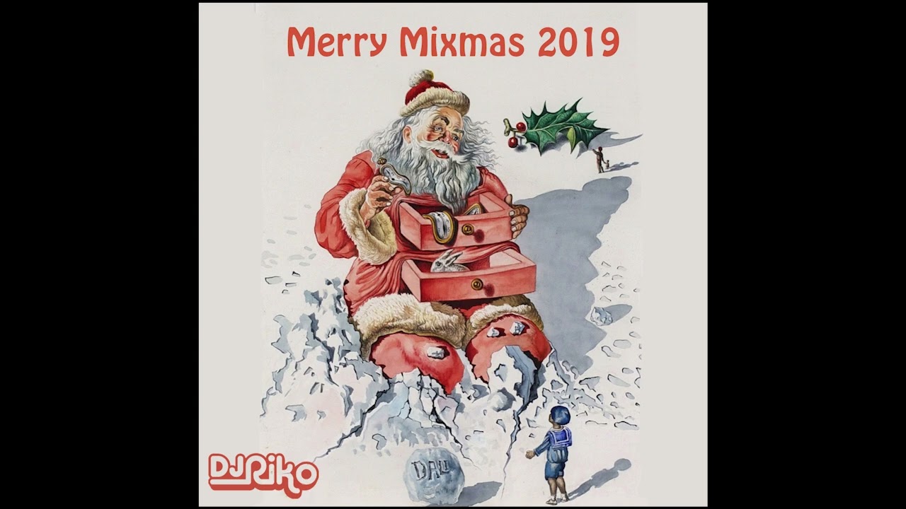 DJ Riko   Merry Mixmas 2019
