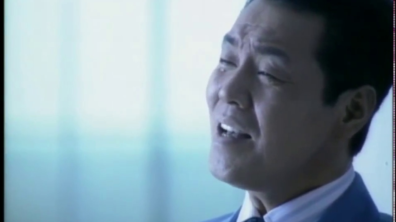 傘ん中　五木ひろし