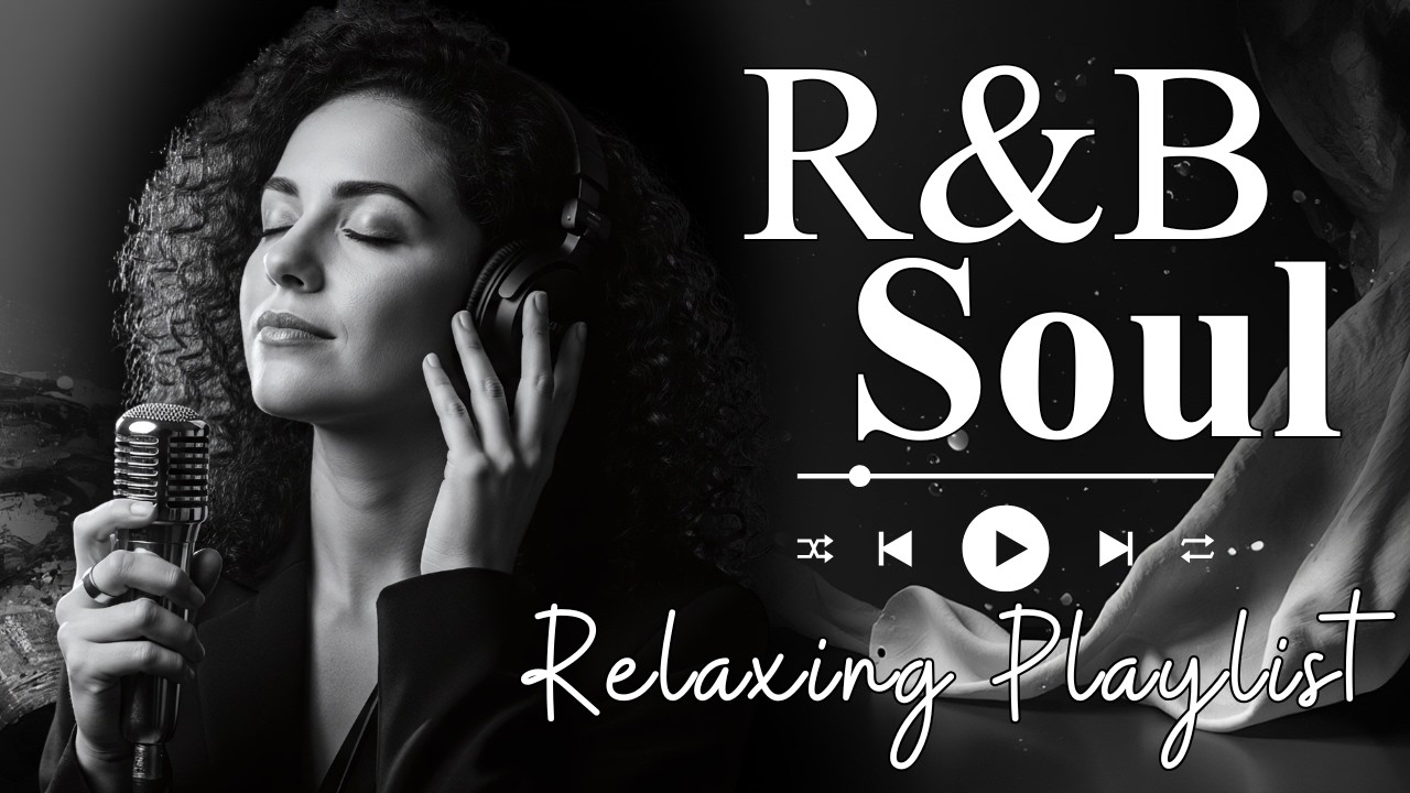 【R&B Soul】Deep Chill Playlist – Smooth Vocals & Soulful Grooves Relax • Study • Focus