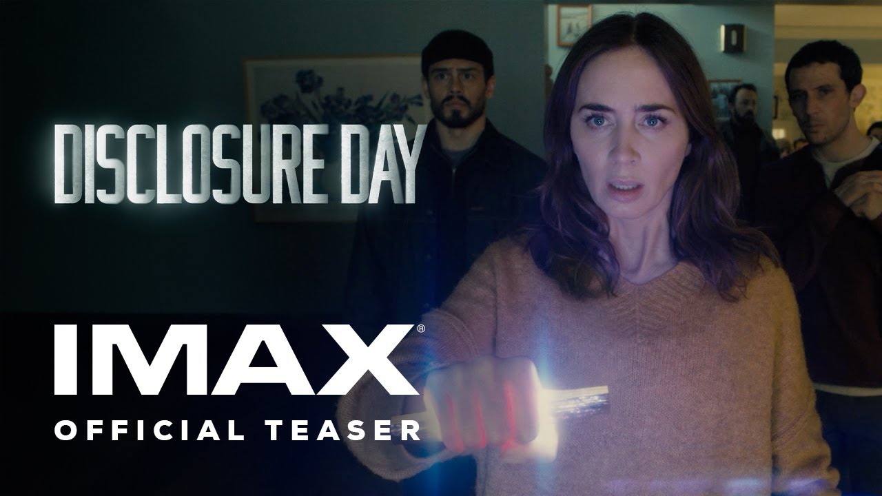 Disclosure Day | Teaser Trailer | Experience It In IMAX&reg;