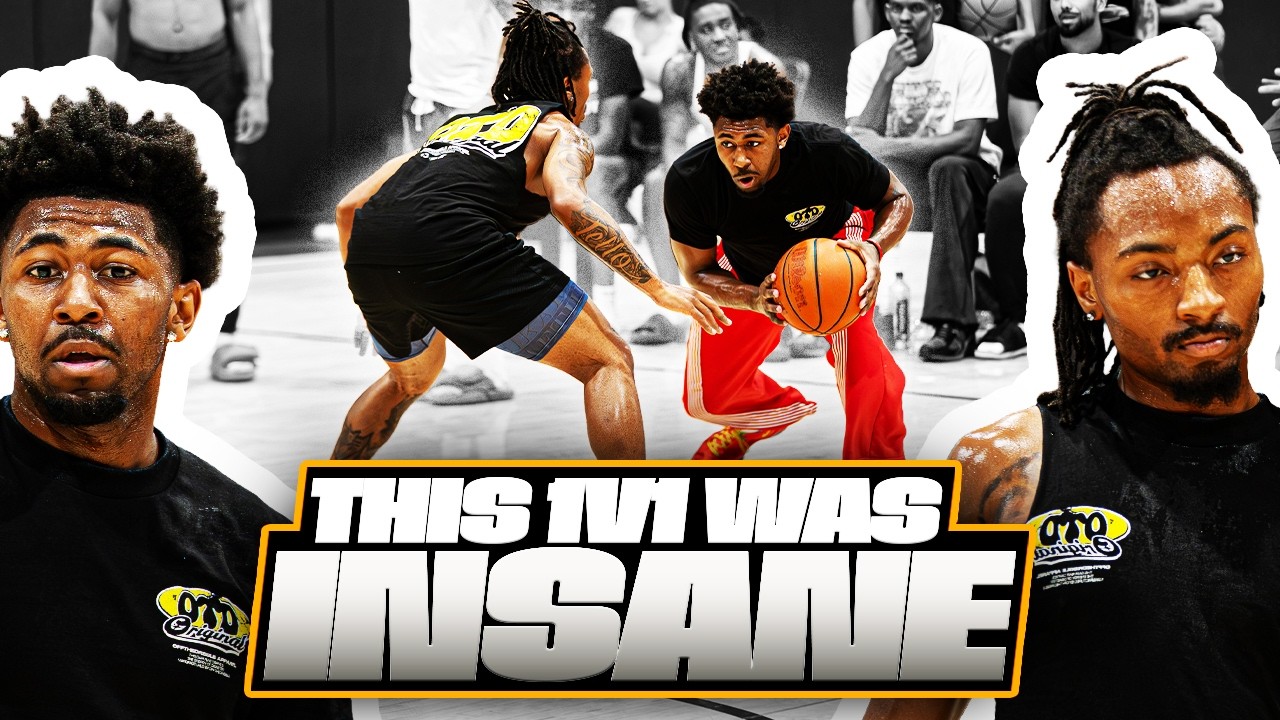 One Of The BEST Games We&rsquo;ve Ever Filmed! | Latin vs Tello