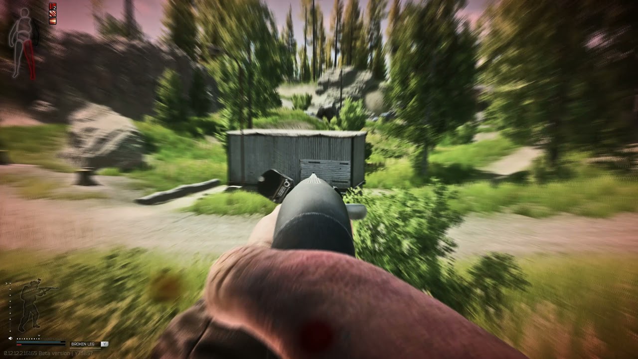My first PMC kill of this wipe had me a little hyped
