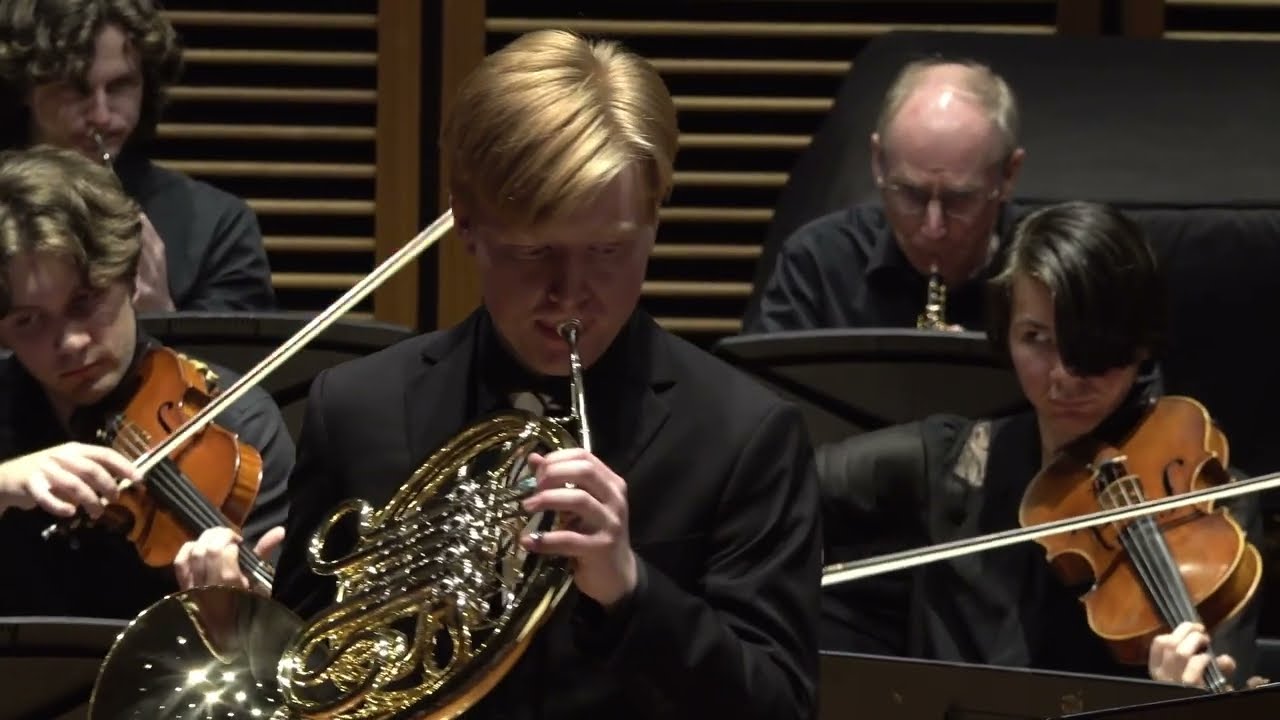 Mozart Horn Concerto No.2
