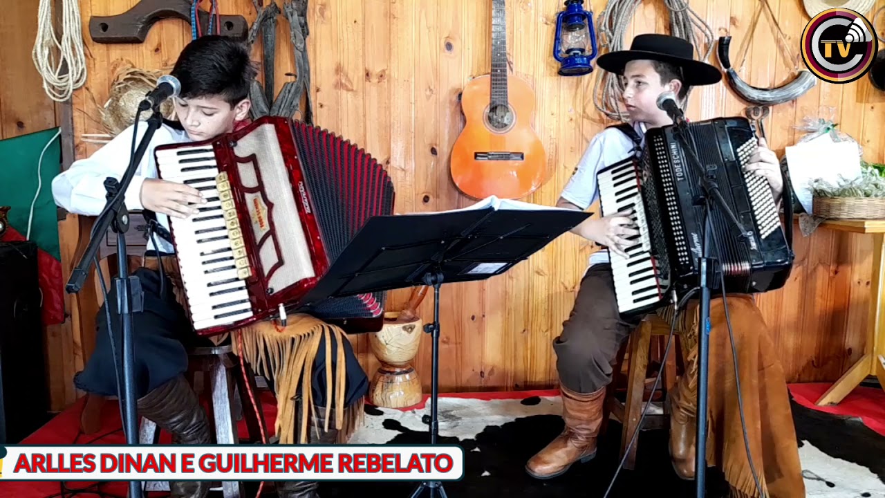 Vida de Gaúcho