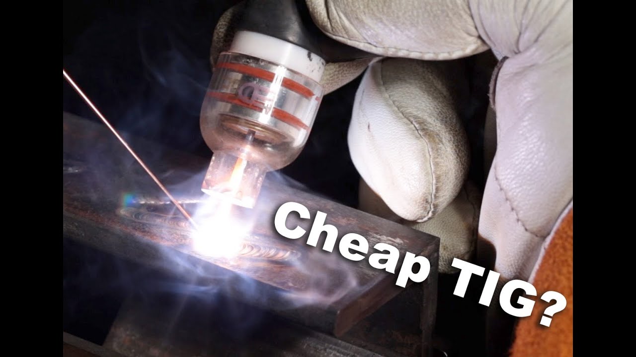 Cheap TIG Welder