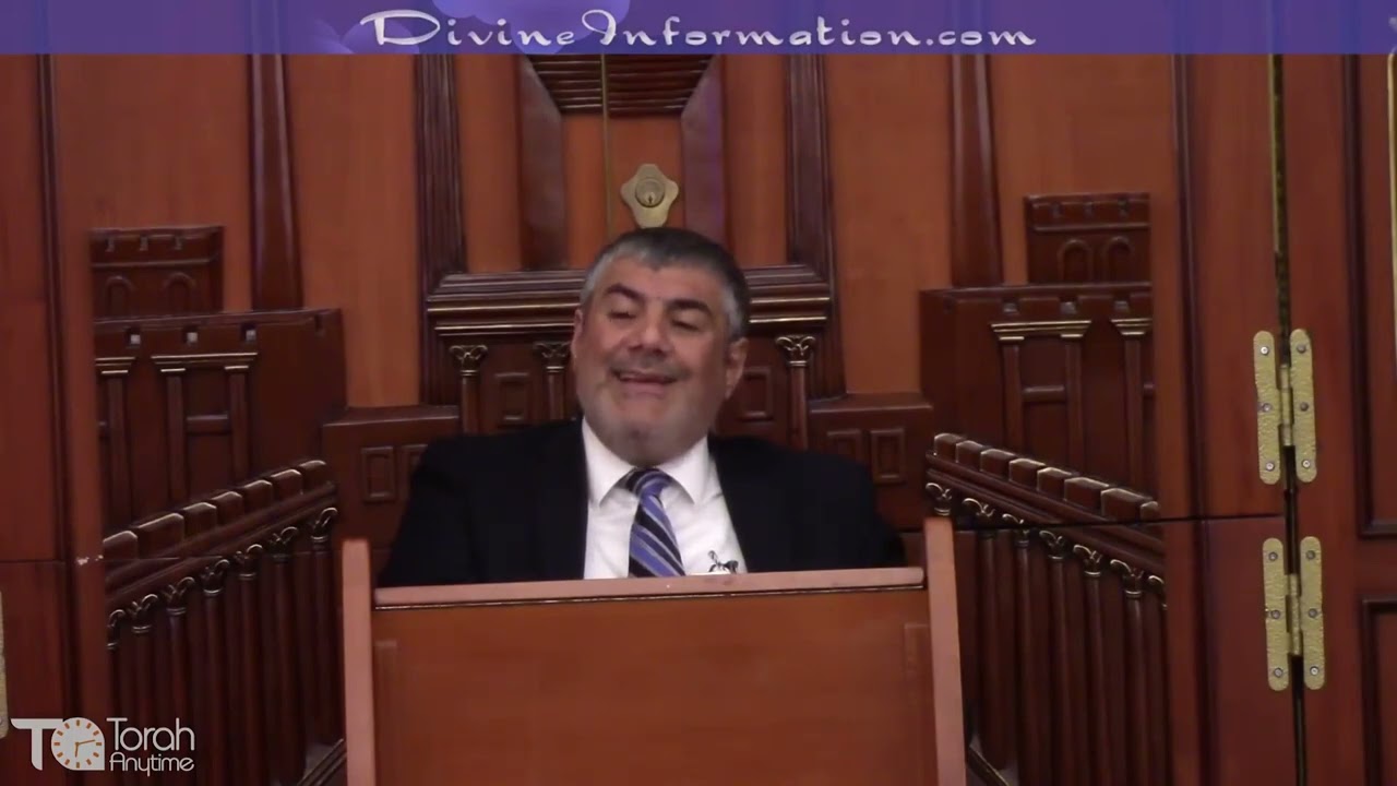 Rabbi Yosef Mizrachi-There is a very bad mercy