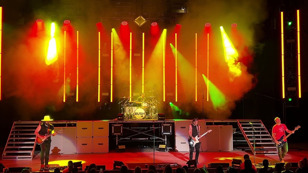 Bush · 2024-09-13 · Cal Coast Credit Union Open Air Theatre · San Diego · full live show