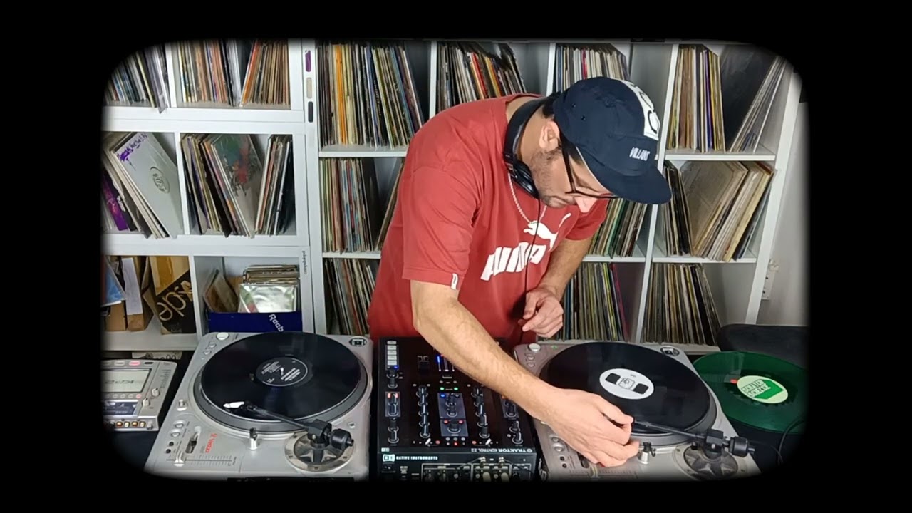 Dj Rosvil All Vinyl 12
