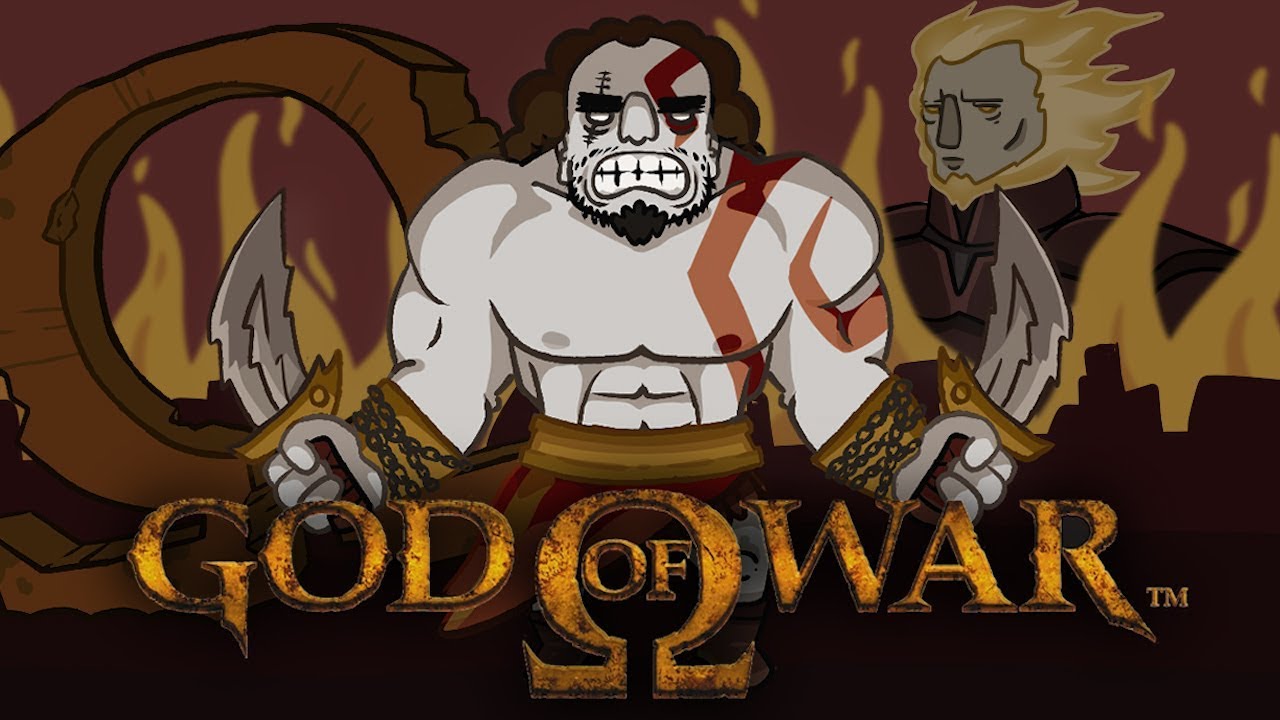 GOD OF WAR | JUEGO COMPLETO