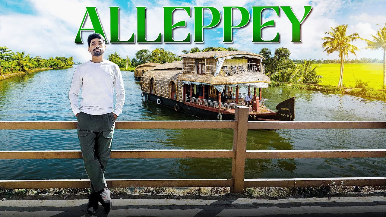 India’s Only Below-Sea-Level Farming Village | Kuttanad | Alleppey