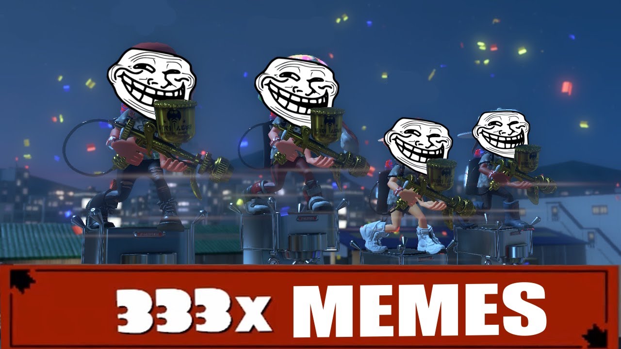 Winning a 333x battle with a 𝙈𝙀𝙈𝙀 team!