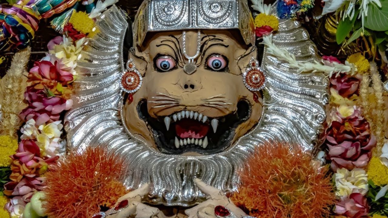 Narasimha Dev Darshan (May 15, 2019)