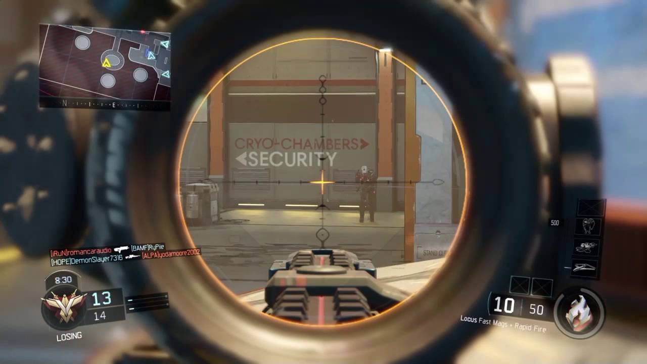 CloudzZ bo3 montage