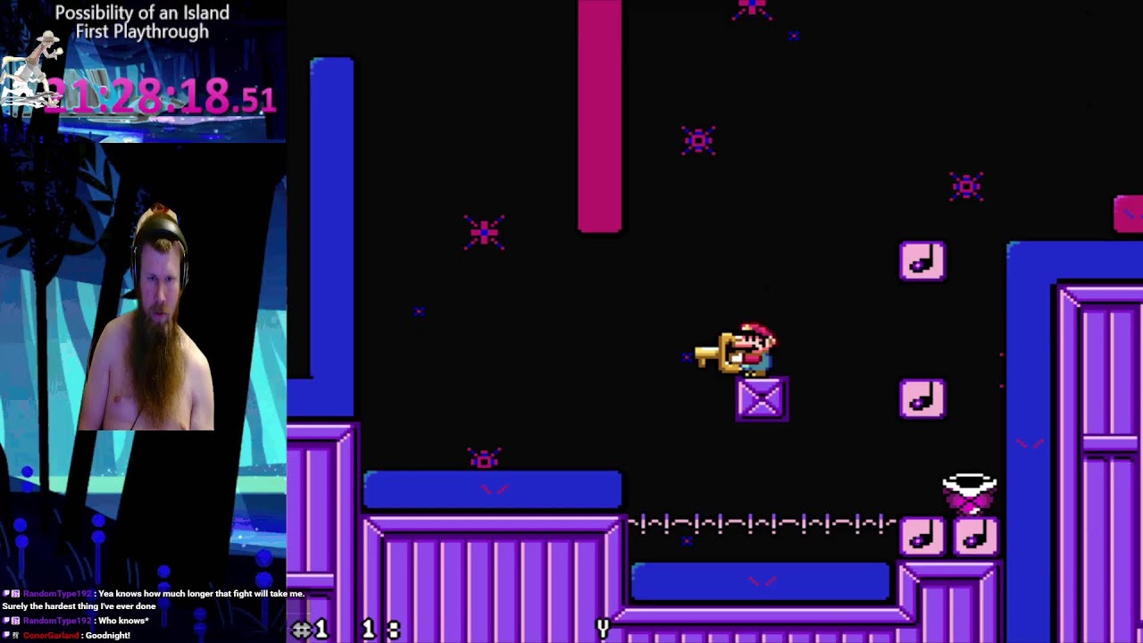 [Kaizo] 20 Hours To See This Hole