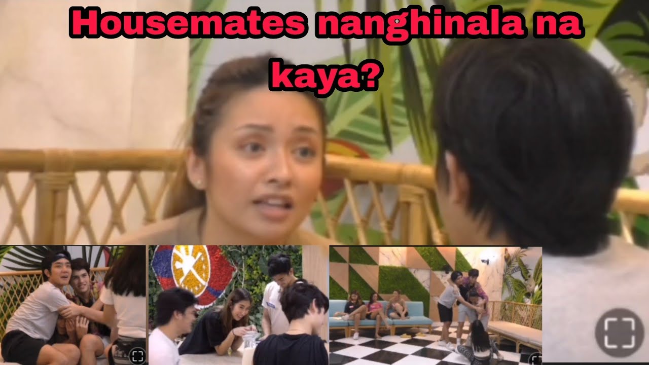Quincy say sorry to   Housemates | Pbb Connect