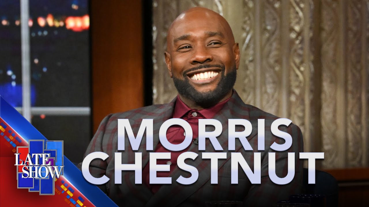 Morris Chestnut: On 