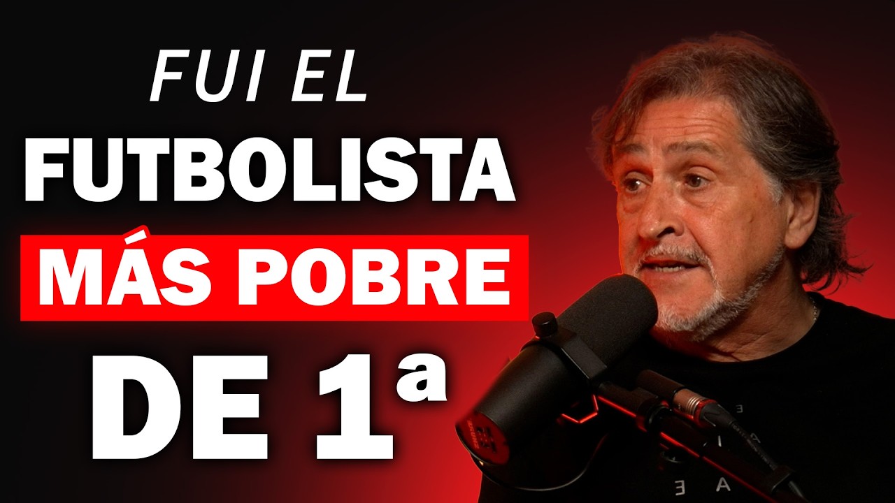 Del f&uacute;tbol modesto a reventar audiencias con Michael Robinson: 