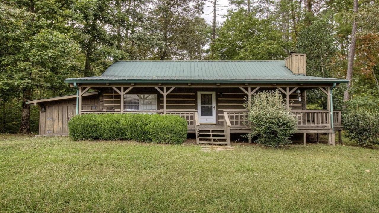 125 Hiwassee Circle, Reliance, TN Presented by Melissa Wiseman.