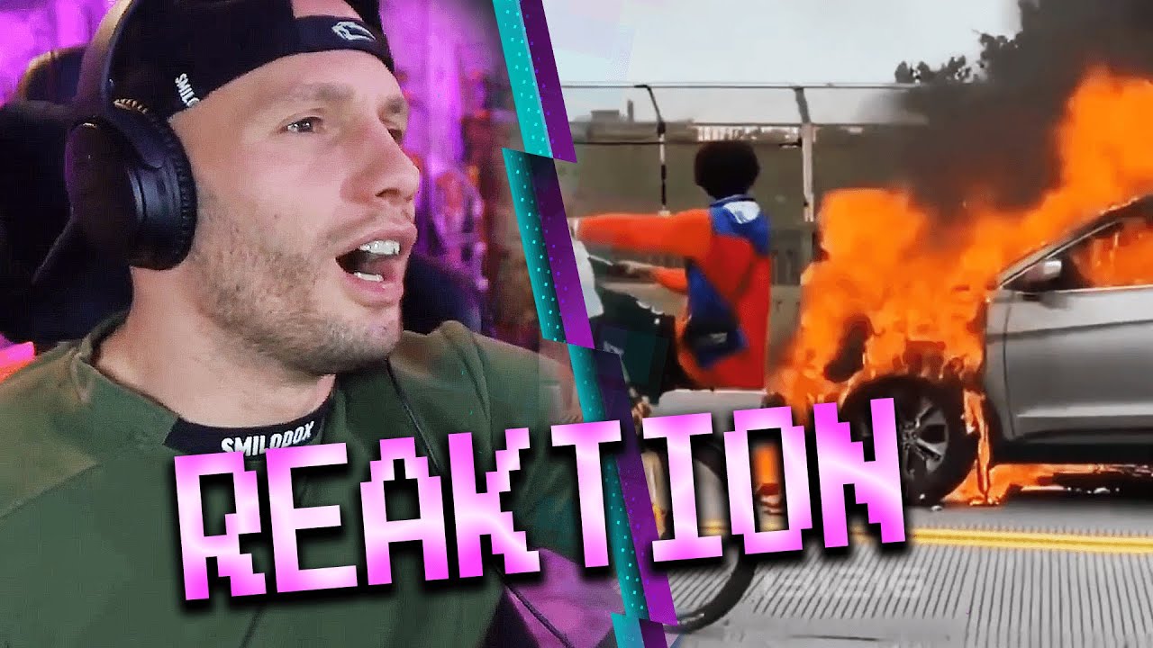 Flying Uwe REAGIERT auf Totally Random #14 | Flying Uwe Reaktion