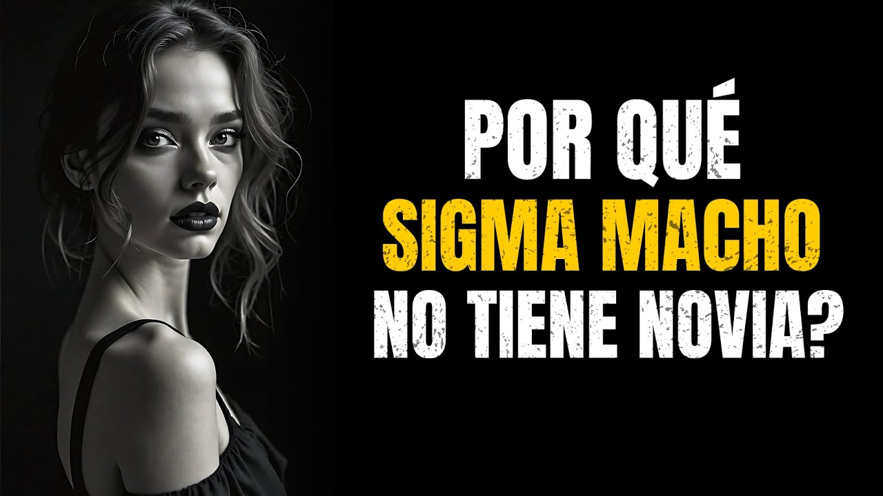El lado oscuro de los hombres sigma: 8 crudas verdades | Estoicismo